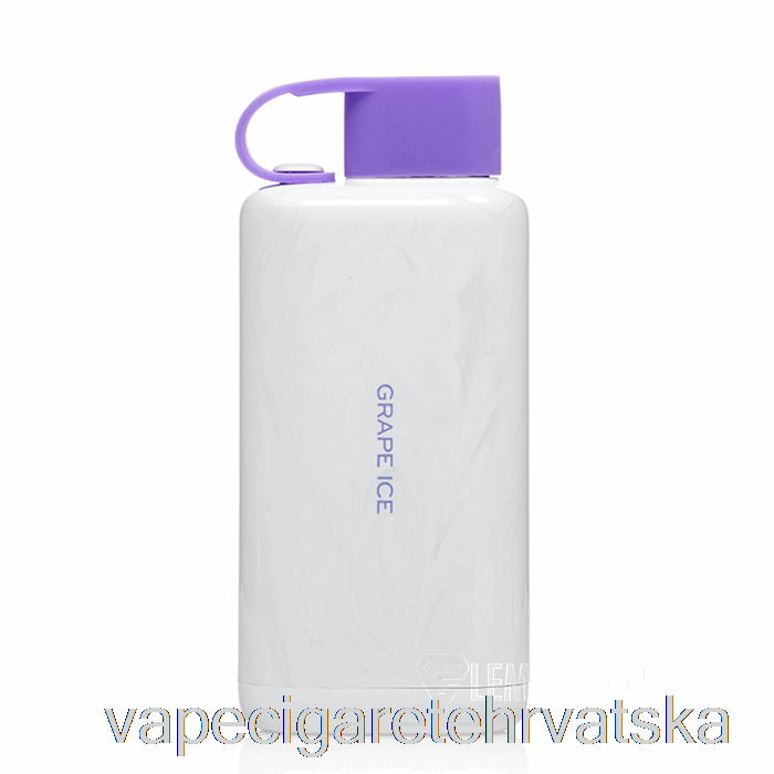 Vape Cigarete Vozol Star 9000 Jednokratni Grožđani Led